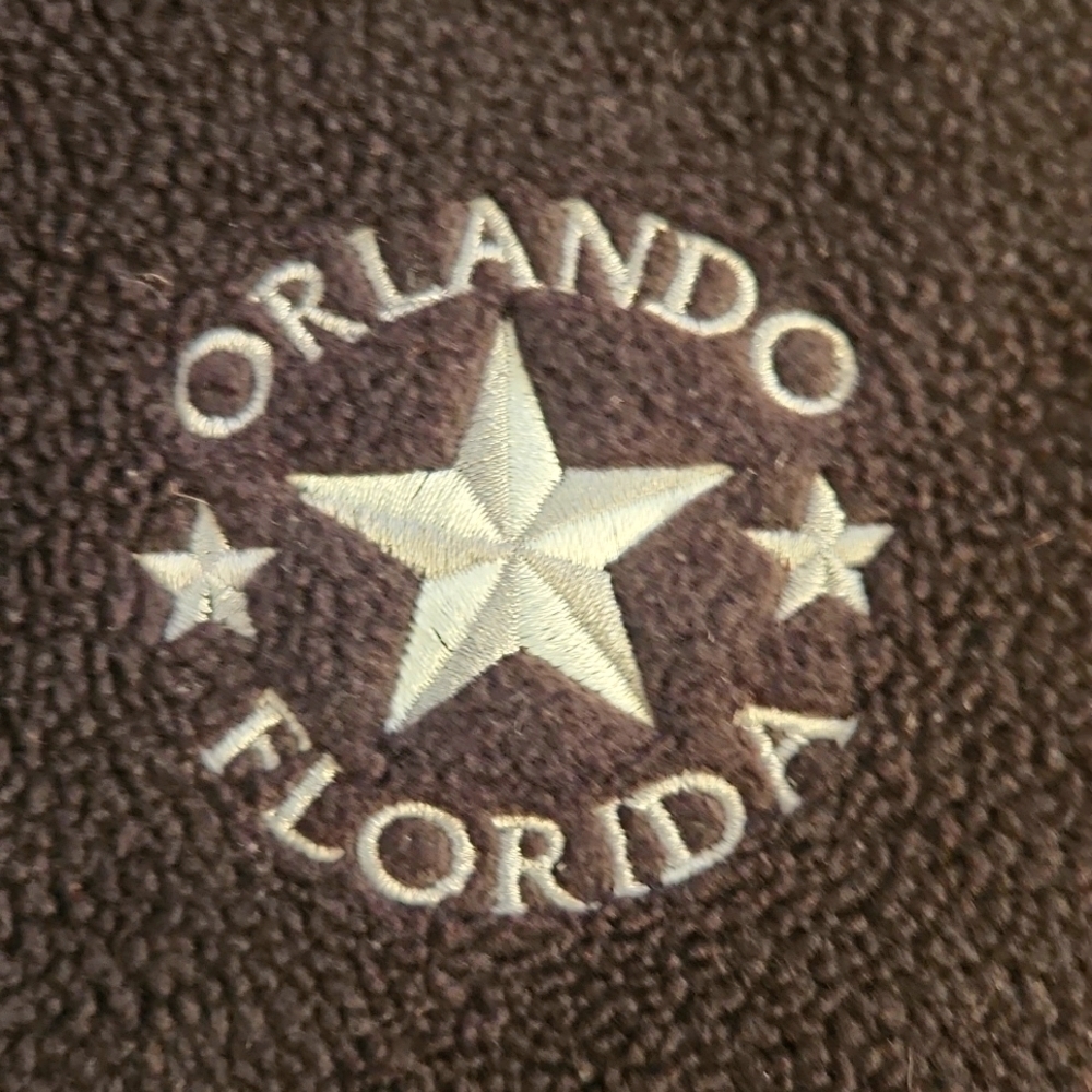 THE Duck Company Black Orlando Florida Vest Jacket - Picture 3 of 7
